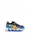 SNEAKERS POKEMON CON LUCI LEOMIL BAMBINO COBALTO