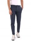 PANTALONE CLASSICO FB UOMO BLU MEDIO