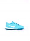 SCARPA DA CALCETTO PHANTOM ACC. TF NIKE RAGAZZO AZZURRO