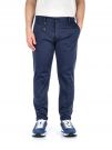 PANTALONE ENZO FB UOMO BLU MEDIO