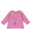 CHICCO T-SHIRT ML - ROSA