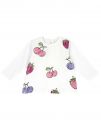 CHICCO T-SHIRT ML - BIANCO