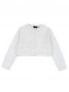 CHICCO MAGLIA - BIANCO