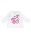 CHICCO T-SHIRT ML - BIANCO