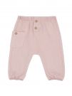 CHICCO PANTA FELPA - ROSA