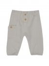 CHICCO PANTA FELPA - GRIGIO