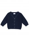 CHICCO CARDIGAN - BLU