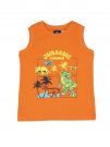 CHICCO CANOTTA - ARANCIO