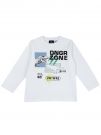 CHICCO T-SHIRT ML - BIANCO