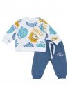 CHICCO TUTA - BIANCO-BLU