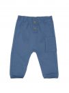 CHICCO PANTA FELPA - BEIGE