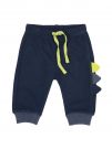 CHICCO PANTA FELPA - BLU