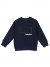 CHICCO FELPA - BLU