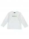 CHICCO T-SHIRT ML - BIANCO