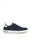 COTTON BELT SNEAKERS - BLU