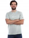 T-SHIRT C-TABLE CHAMPION UOMO SALVIA