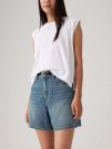 PANTALONCINI BAGGY LEVI'S DONNA JEANS