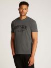 T-SHIRT VINTAGE TOMMY HILFIGER DA UOMO NERO