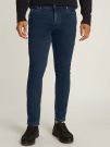 DENIM SIMON SKINNY TOMMY HILFIGER UOMO DENIM BLACK