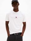 TOMMY H. REG FLAG - BIANCO