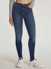DENIM NORA SKINNY TOMMY JEANS DONNA JEANS SCURO