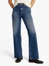 DENIM CLAIRE VITA ALTA TOMMY JEANS DONNA JEANS