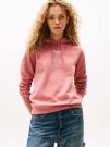 TOMMY H REG ESS LOGO - ROSA