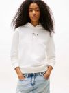 TOMMY H REG ESS LOGO - BIANCO