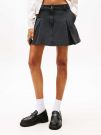 TOMMY H. CANVAS MINI - NERO