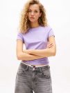 TOMMY H. SLIM LINEAR - LILLA