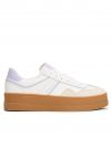 SNEAKERS THE GREENWICH PLATFORM TOMMY JEANS DONNA ECRU'