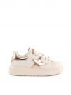 SNEAKERS KIM LAMINATO SHOPART DONNA PANNA