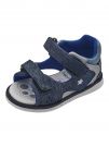 SANDALO CON STRAP FOLL CHICCO BAMBINO JEANS