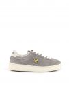 SNEAKERS CREPE LYLE&SCOTT UOMO GRIGIO