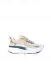 SNEAKERS REFRESH DONNA BEIGE