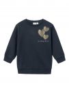 NAME IT RENATA SWEAT - BLU