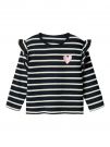 NAME IT TOVELINA LS - BLU