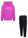TUTA JORDAN BAMBINA FUXIA
