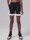 SHORT MESH JORDAN BAMBINA NERO