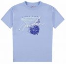 JORDAN G. T-SHIRT MM - LILLA