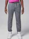 PANTALONE SPORTIVO JORDAN BAMBINO GRIGIO