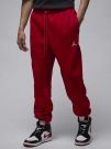 PANTALONE SPORTIVO JORDAN BAMBINO ROSSO
