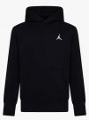 FELPA BROOKLYN JORDAN DA BAMBINO NERO