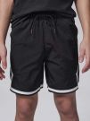 SHORT NYLON RISTOP JORDAN BAMBINO NERO