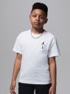 T-SHIRT JORDAN DA BAMBINO BIANCO