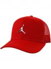 CAPPELLO JORDAN BAMBINO UNISEX ROSSO