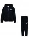 TUTA NIKE BAMBINO NERO