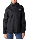 GIACCA QUEST THE NORTH FACE DA DONNA NERO
