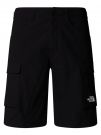 PANTALONE CARGO EXPLORATION THE NORTH FACE UOMO NERO