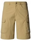 PANTALONE CARGO EXPLORATION THE NORTH FACE UOMO BEIGE